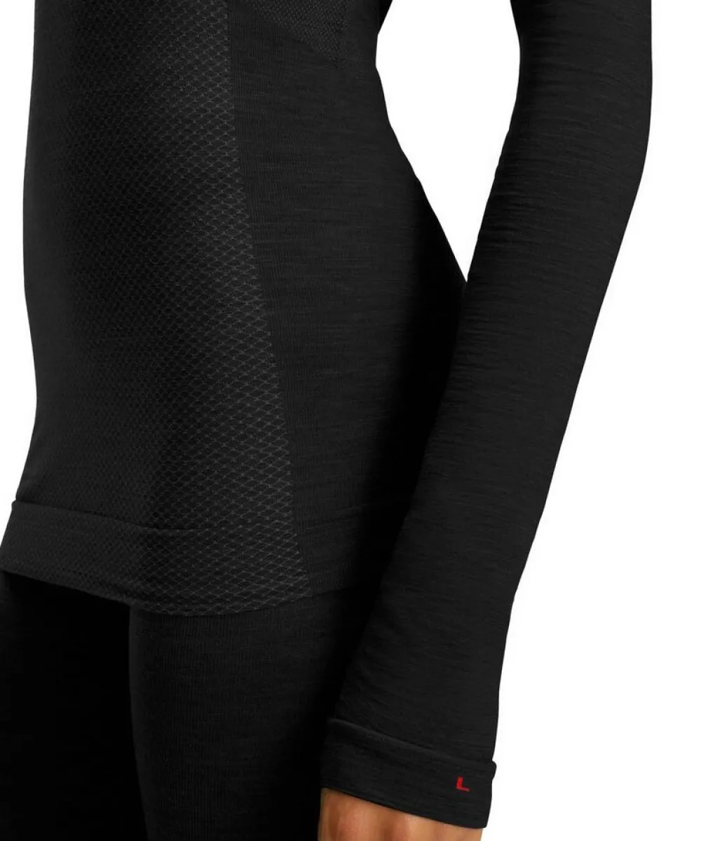 DAMES Falke Ondergoed Dames|WT light longsleeve shirt reg women