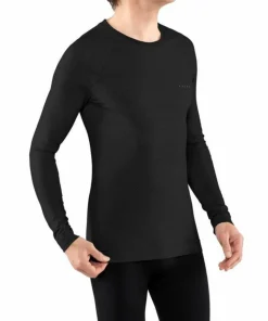 Heren Falke Ondergoed Heren|WT light LS shirt men 33233