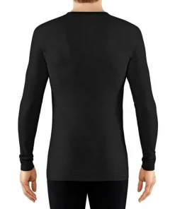 Heren Falke Ondergoed Heren|WT light LS shirt men 33233