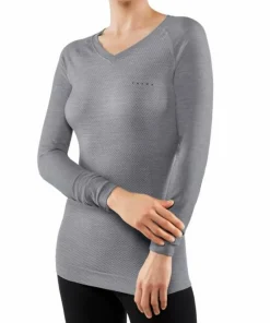 DAMES Falke Ondergoed Dames|WT light LS shirt women 33463