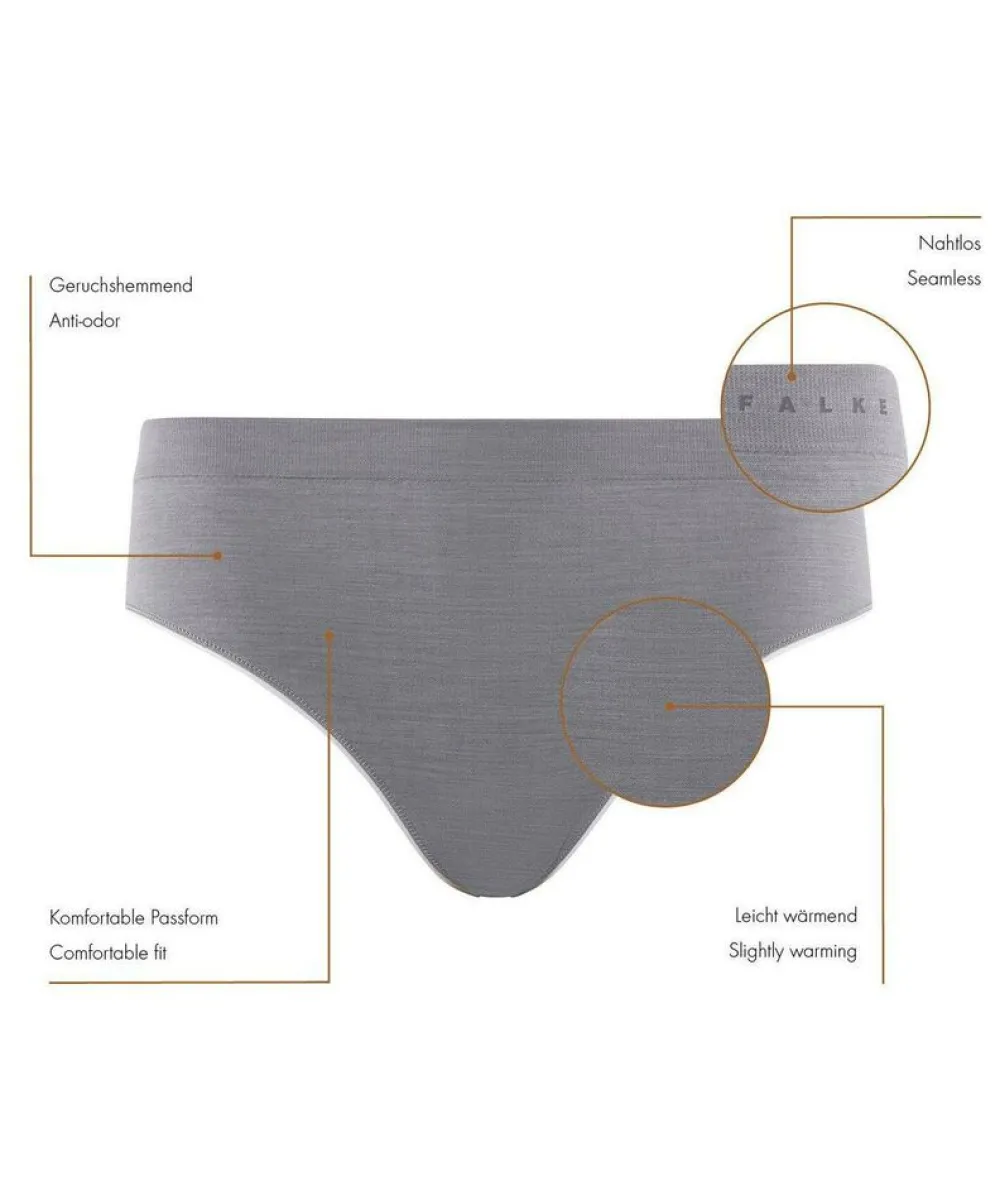DAMES Falke Ondergoed Dames|WT light panties regular women 33462