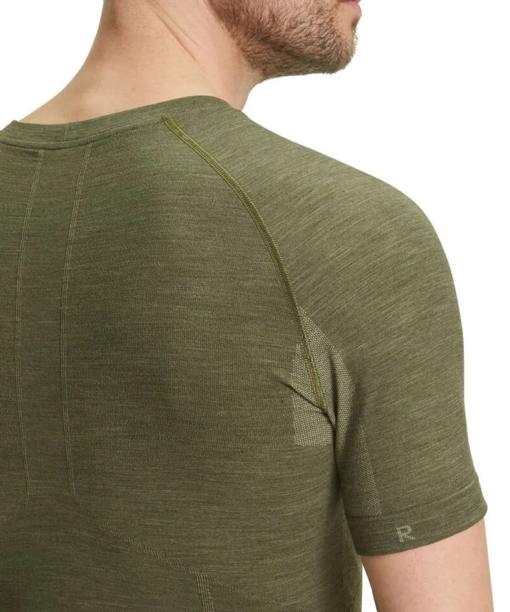 Heren Falke Shirts Heren|WT light short sleeved shirt men