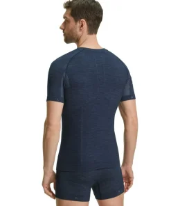 Heren Falke Shirts Heren|WT light short sleeved shirt men