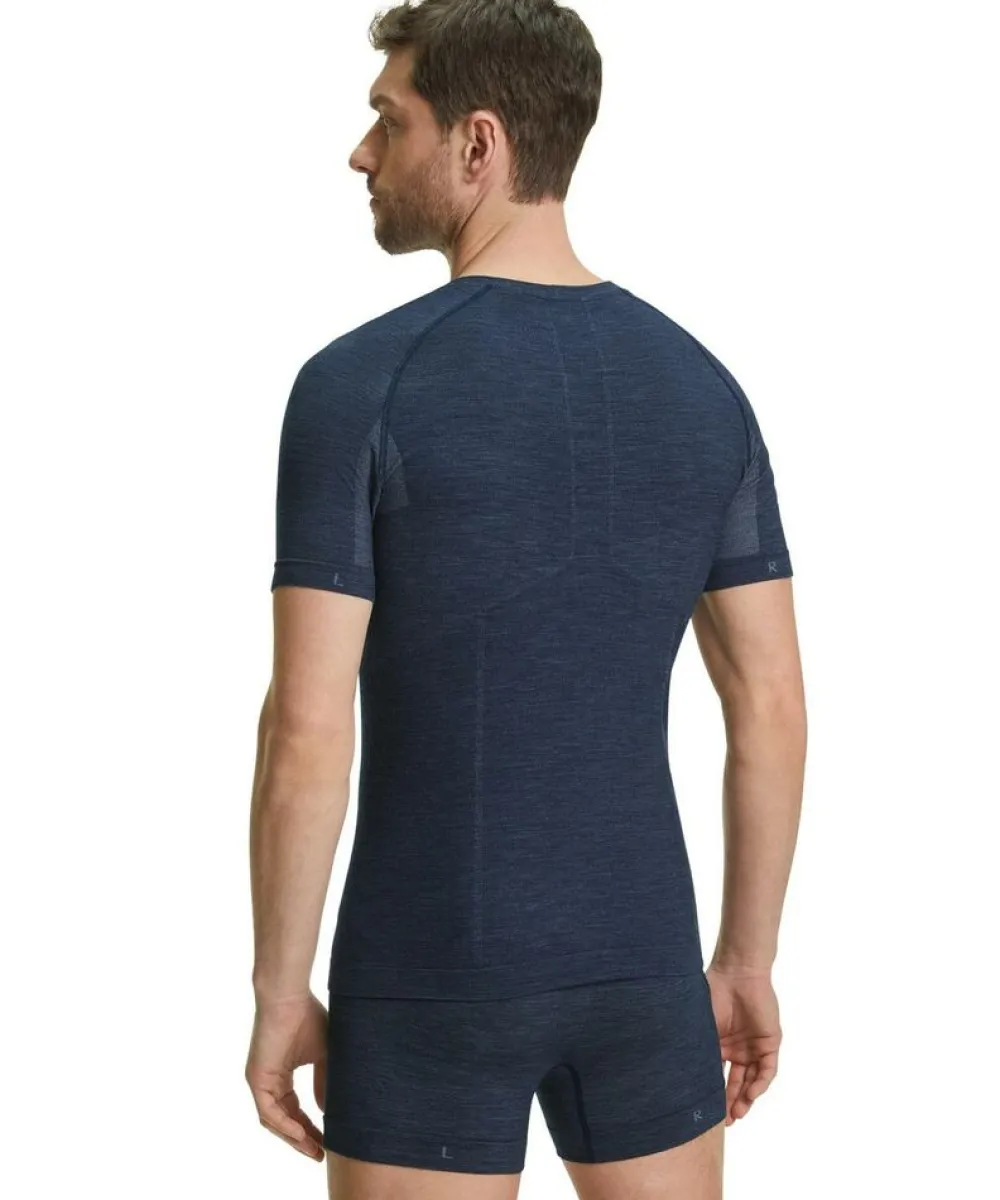 Heren Falke Shirts Heren|WT light short sleeved shirt men