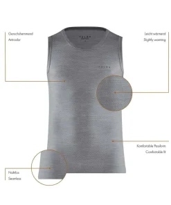 Heren Falke Ondergoed Heren|WT light singlet regular men