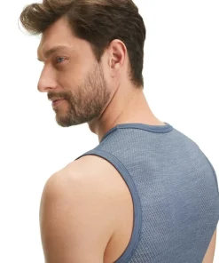 Heren Falke Ondergoed Heren|WT light singlet regular men