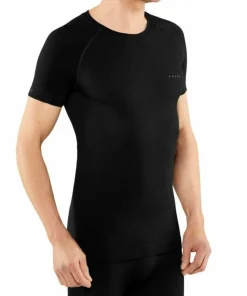 Heren Falke Ondergoed Heren|WT light SS shirt men 33230