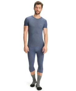 Heren Falke Ondergoed Heren|WT light SS shirt men 33230