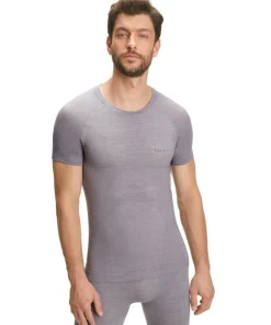 Heren Falke Ondergoed Heren|WT light SS shirt men 33230