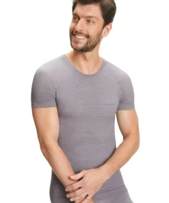 Heren Falke Ondergoed Heren|WT light SS shirt men 33230