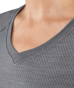 DAMES Falke Ondergoed Dames|WT light SS shirt regular women 33460