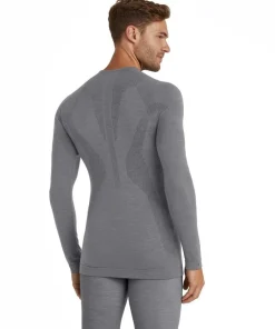 Heren Falke Ondergoed Heren|WT longsleeve men
