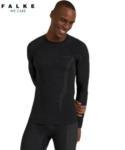 Heren Falke Ondergoed Heren|WT longsleeve men
