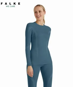 DAMES Falke Ondergoed Dames|WT longsleeve women