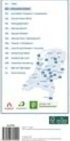 Falkplan Benelux|Schoorlse Duinen RK