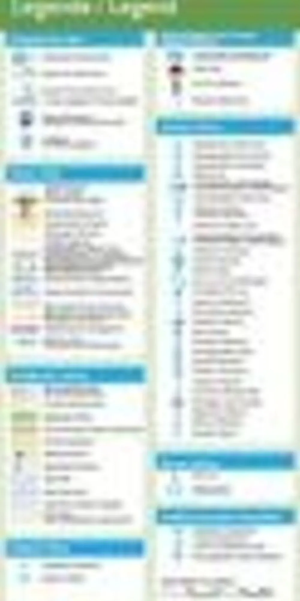 Falkplan Benelux|Waddeneilanden 02