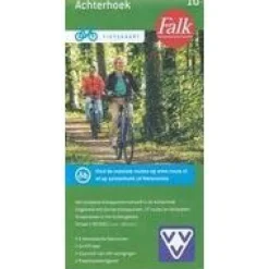 Falkplan Benelux|Wandelkaart 10 Achterhoek