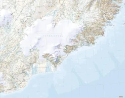 Ferdakort maps ijsland Scandinavië & Ijsland|Wegenkaart 4 IJsland Zuidoost