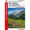 FF randonneee Frankrijk|GR5 Du leman a la vanoise/ mt blanc