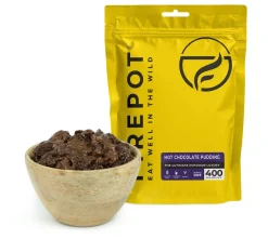 firepot Voeding|Chocolate Pudding