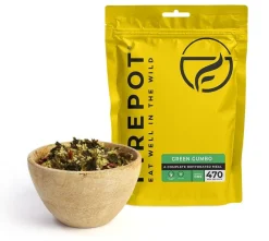 firepot Voeding|Green Gumbo