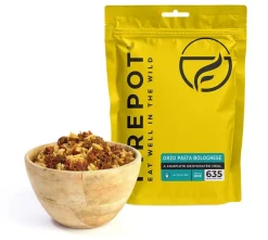 firepot Voeding|Orzo Bolognese