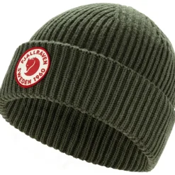 DAMES Fjallraven Handschoenen, Hoofddeksels E.D.|Handschoenen, Hoofddeksels E.D.|1960 Lite Logo Hat