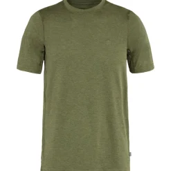 Heren Fjallraven Shirts Heren|Abisko Day Hike SS M