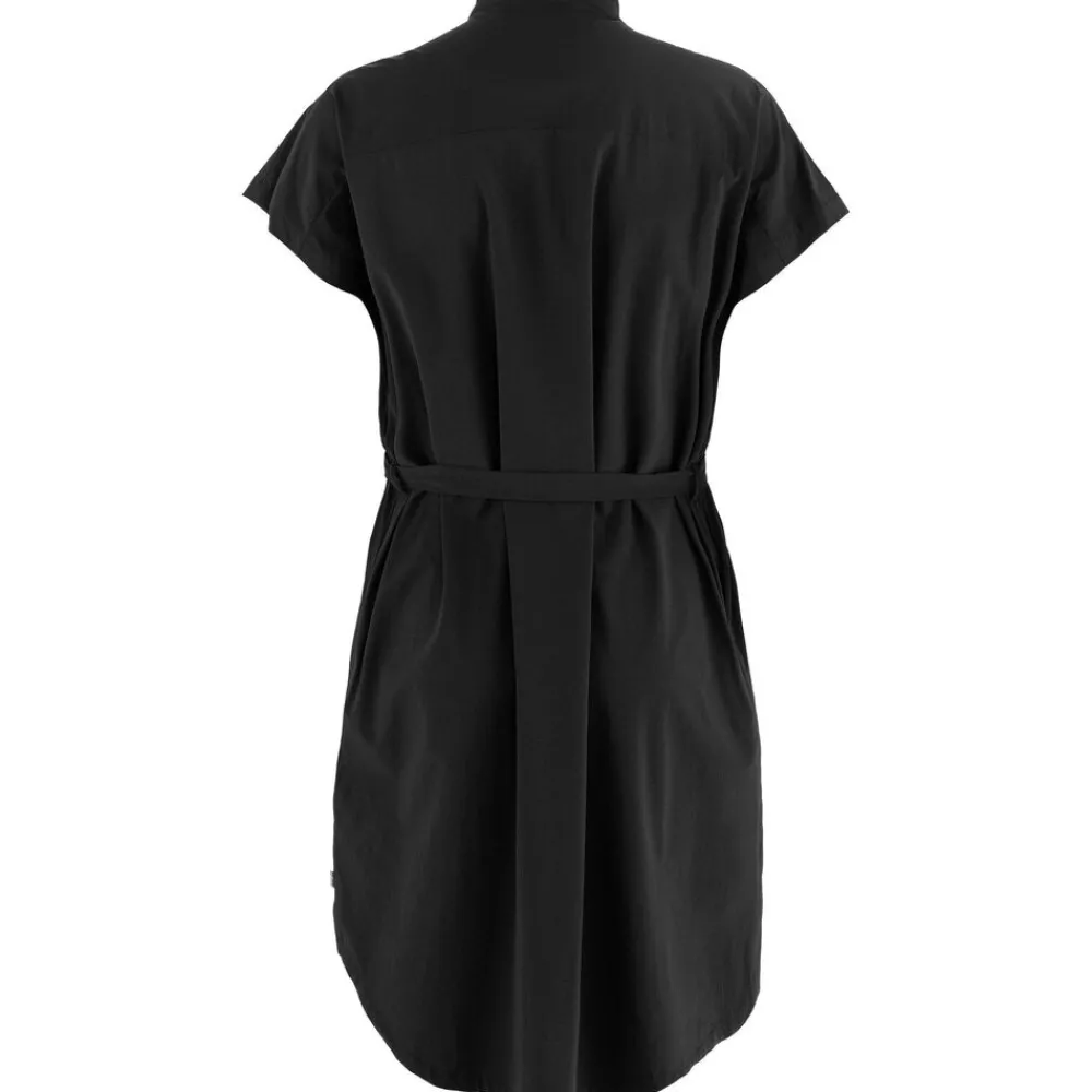 DAMES Fjallraven Rokjes & Jurken|Abisko Fjall Dress W