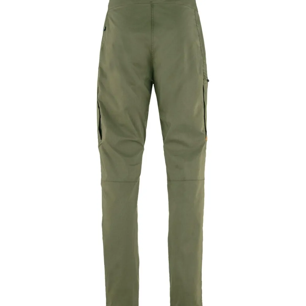 Heren Fjallraven Broeken Heren|Abisko hike trousers M