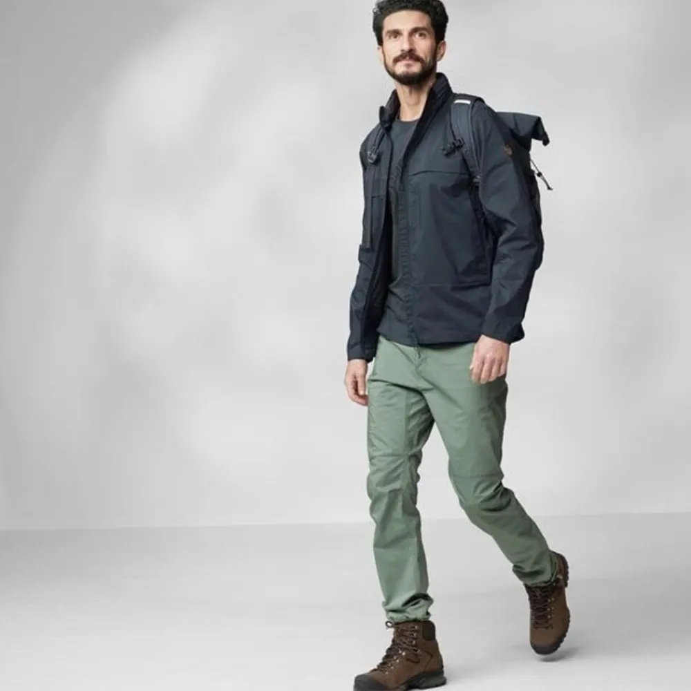 Heren Fjallraven Broeken Heren|Abisko hike trousers M
