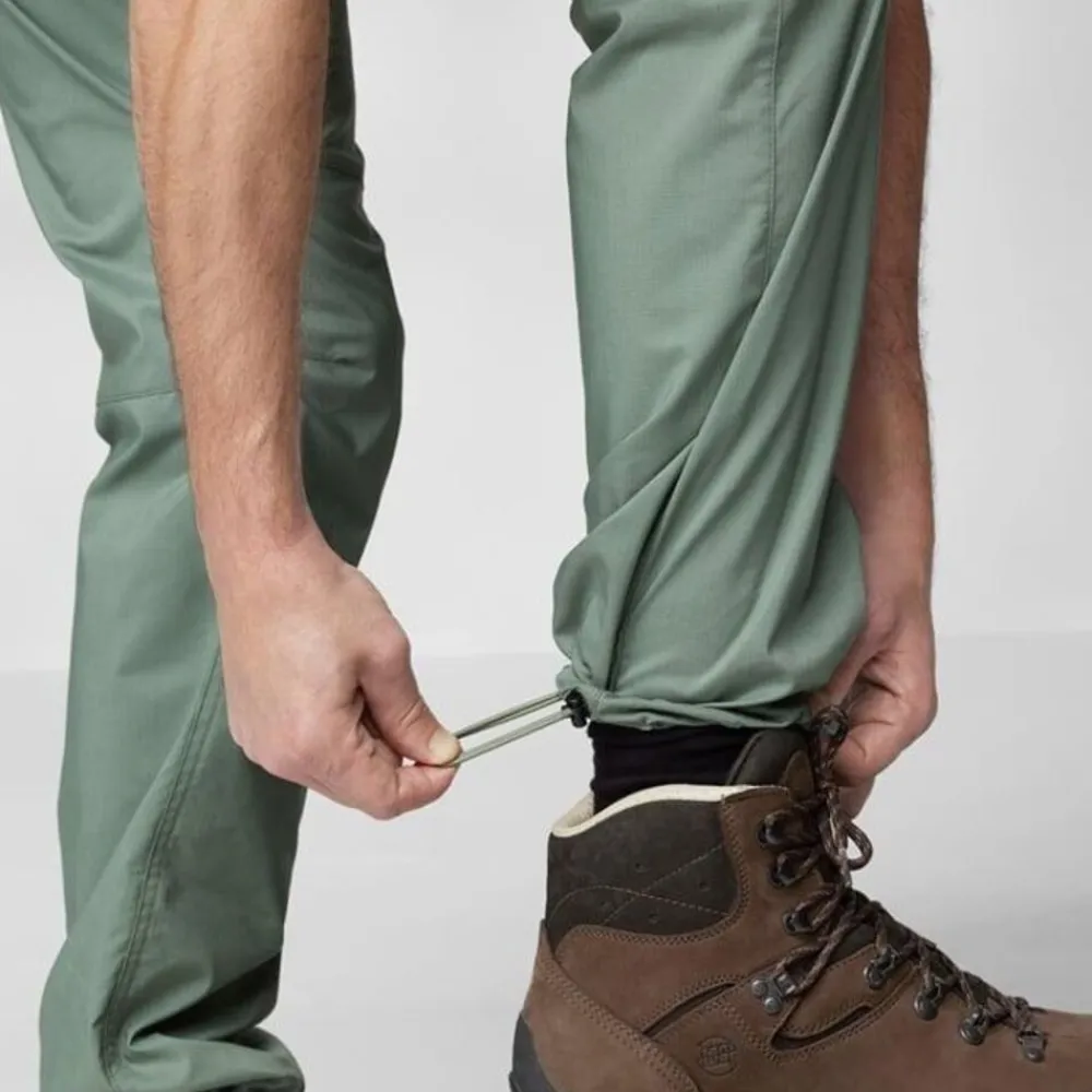 Heren Fjallraven Broeken Heren|Abisko hike trousers M
