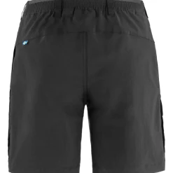 DAMES Fjallraven Broeken Dames|Abisko Hybrid Trail Shorts w