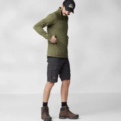 Heren Fjallraven Vesten|Abisko lite fleece jacket M