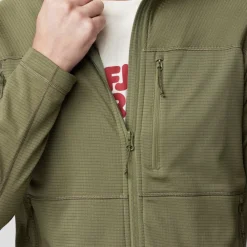 Heren Fjallraven Vesten|Abisko lite fleece jacket M