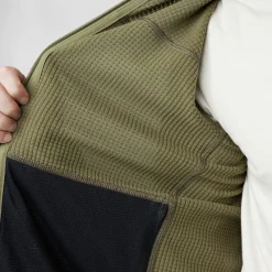 Heren Fjallraven Vesten|Abisko lite fleece jacket M