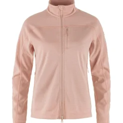 DAMES Fjallraven Vesten|Abisko lite fleece jacket W