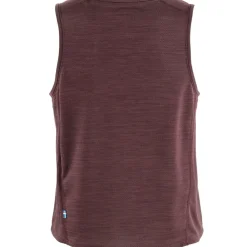 DAMES Fjallraven Shirts Dames|Abisko Lite Tank W