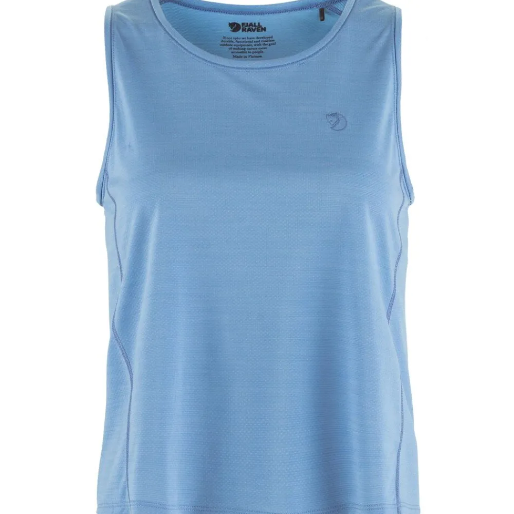 DAMES Fjallraven Shirts Dames|Abisko Lite Tank W