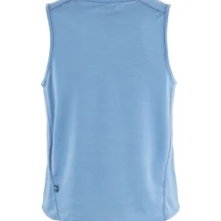 DAMES Fjallraven Shirts Dames|Abisko Lite Tank W