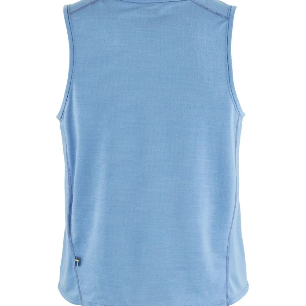 DAMES Fjallraven Shirts Dames|Abisko Lite Tank W