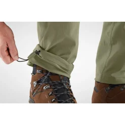 Heren Fjallraven Broeken Heren|Abisko midsummer trousers M long