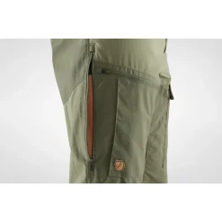 Heren Fjallraven Broeken Heren|Abisko midsummer trousers M long