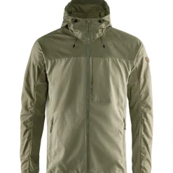 Heren Fjallraven Jassen Heren|Abisko Midsummer Jacket