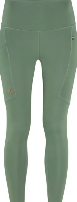 DAMES Fjallraven Broeken Dames|Abisko tights W