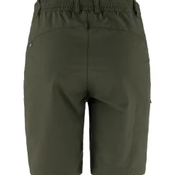 DAMES Fjallraven Broeken Dames|Abisko Trail Stretch Shorts W