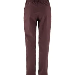 DAMES Fjallraven Broeken Dames|Abisko trail stretch trousers W