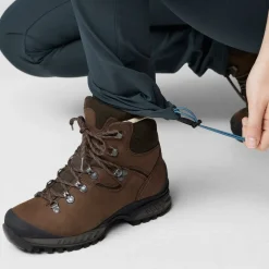 DAMES Fjallraven Broeken Dames|Abisko trail stretch trousers W