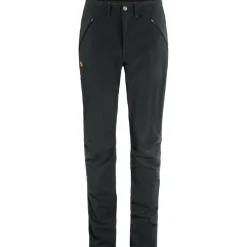 DAMES Fjallraven Broeken Dames|Abisko trail stretch trousers W