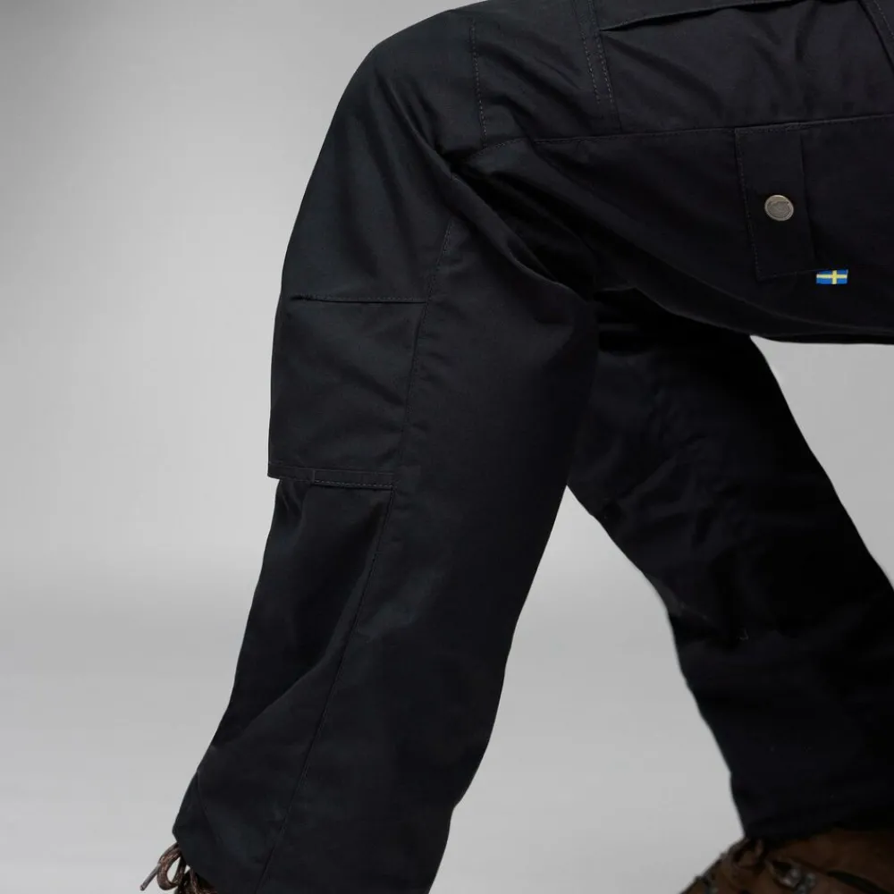 Heren Fjallraven Broeken Heren|Barents pro trousers M